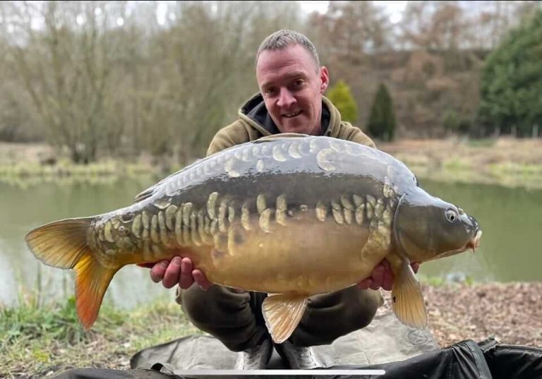 Tyersall Hall Pond