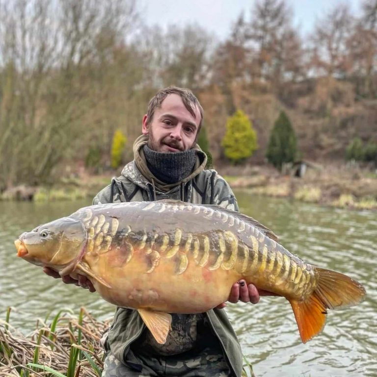 Tyersall Hall Pond