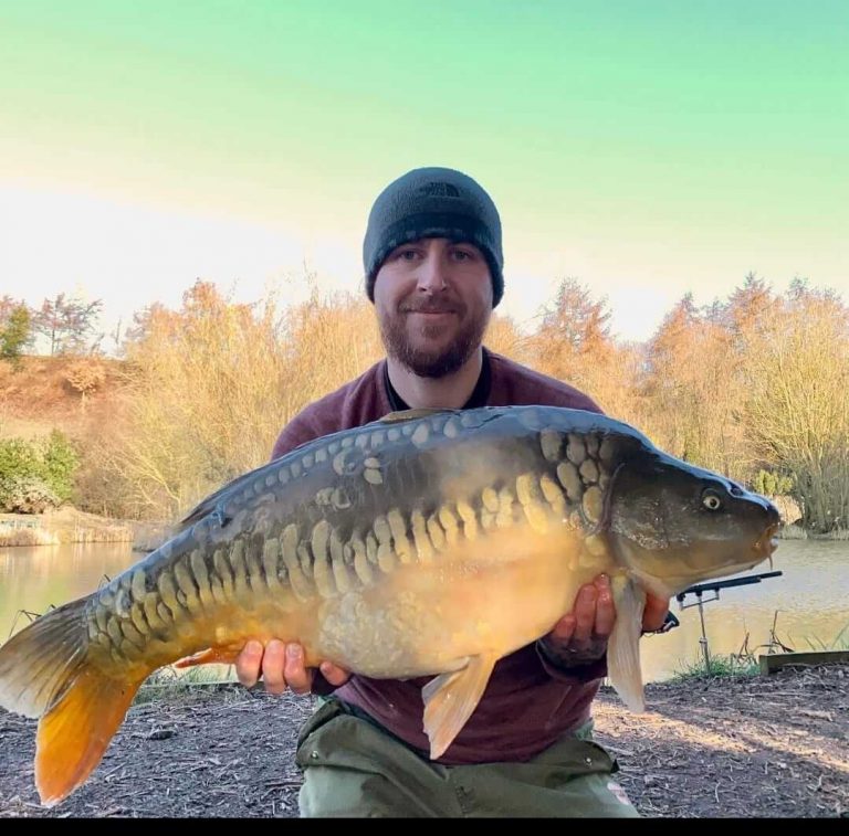 Tyersall Hall Pond