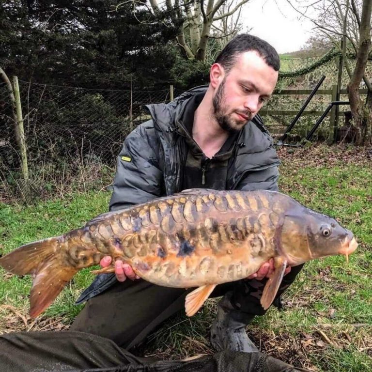 Tyersall Hall Pond