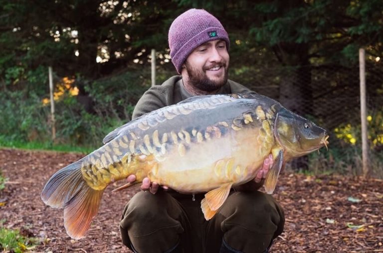 Tyersall Hall Pond