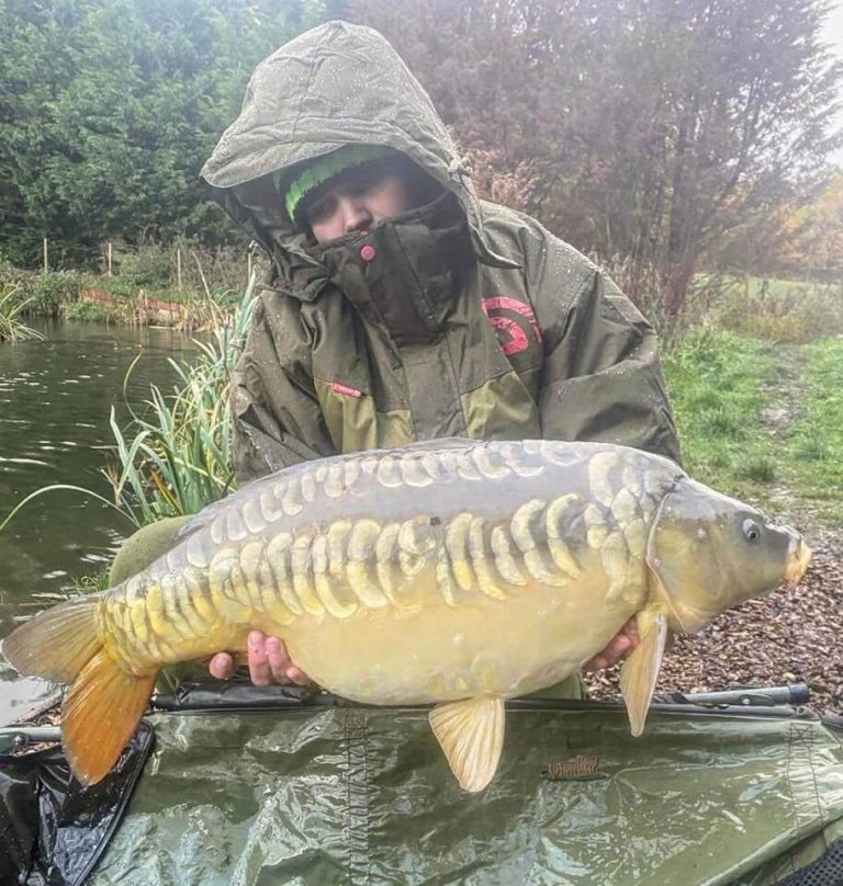 Tyersall Hall Pond