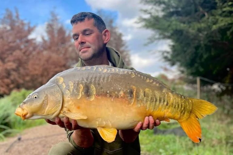 Tyersall Hall Pond