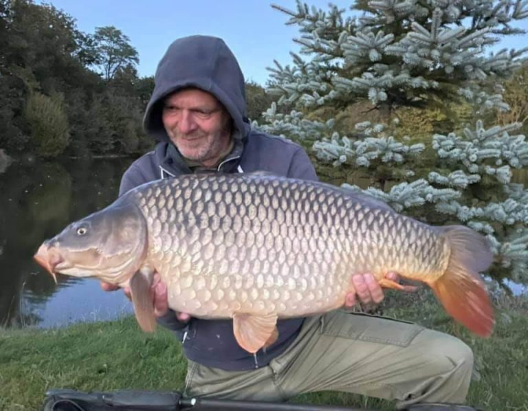 Tyersall Hall Pond