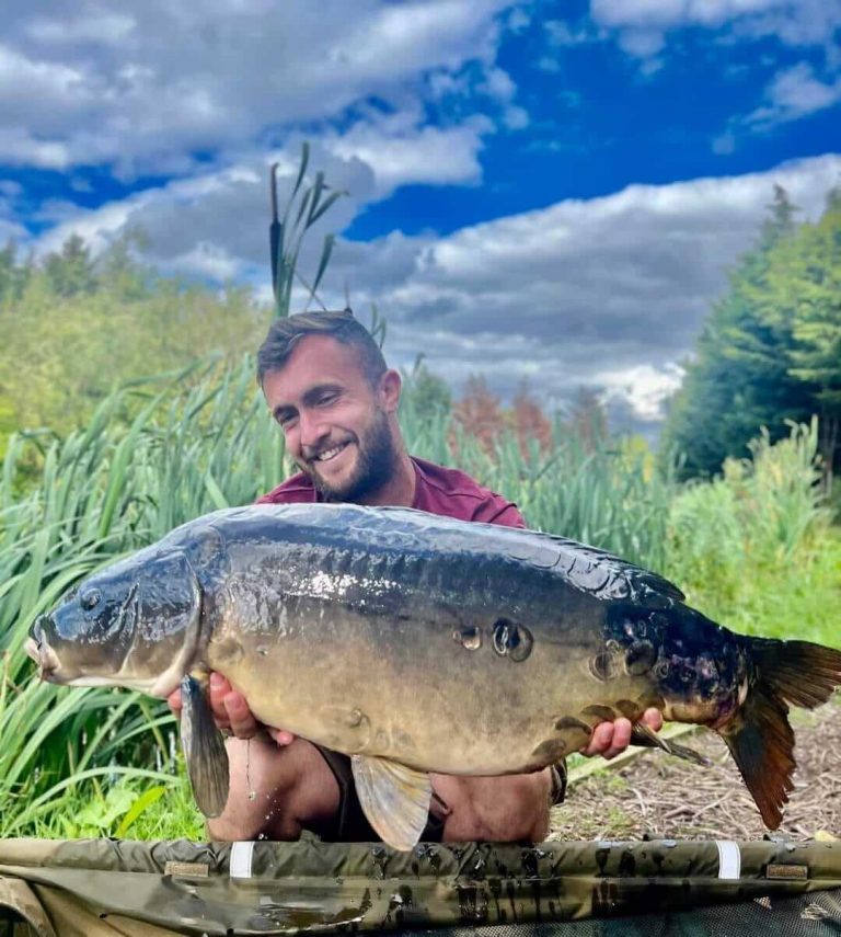 Tyersall Hall Pond