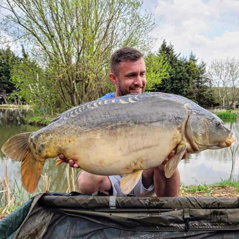 Tyersall Hall Pond